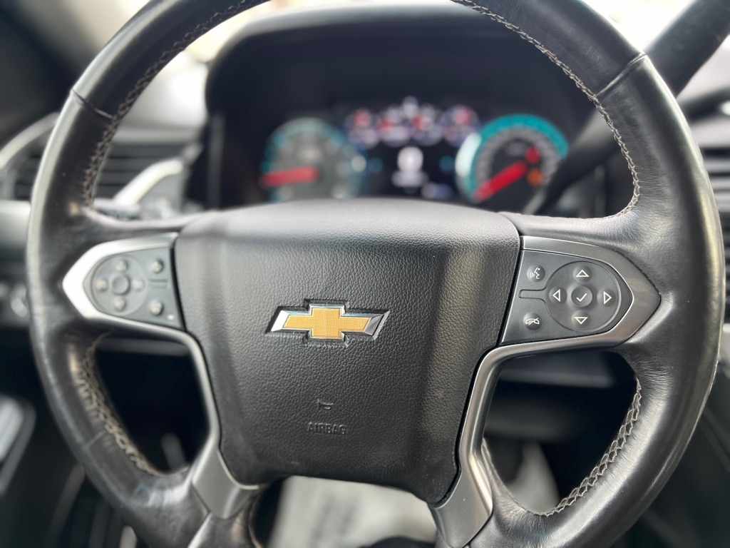 Chevrolet Tahoe LT 4WD 2017