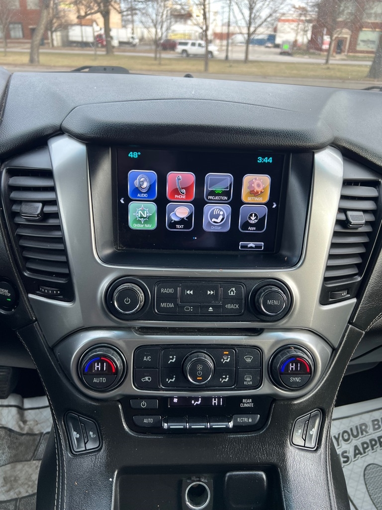 Chevrolet Tahoe LT 4WD 2017