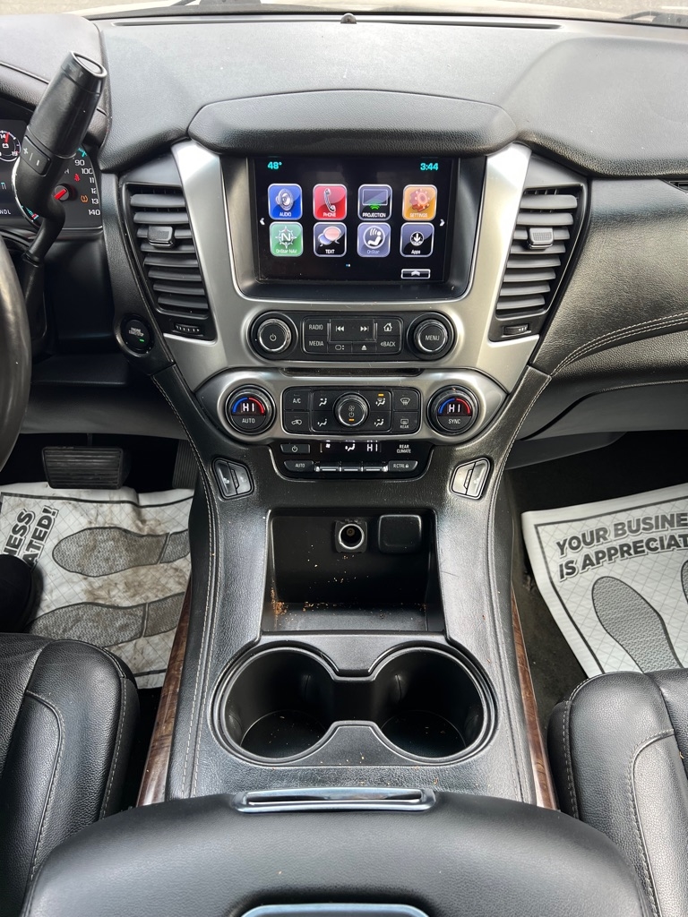 Chevrolet Tahoe LT 4WD 2017