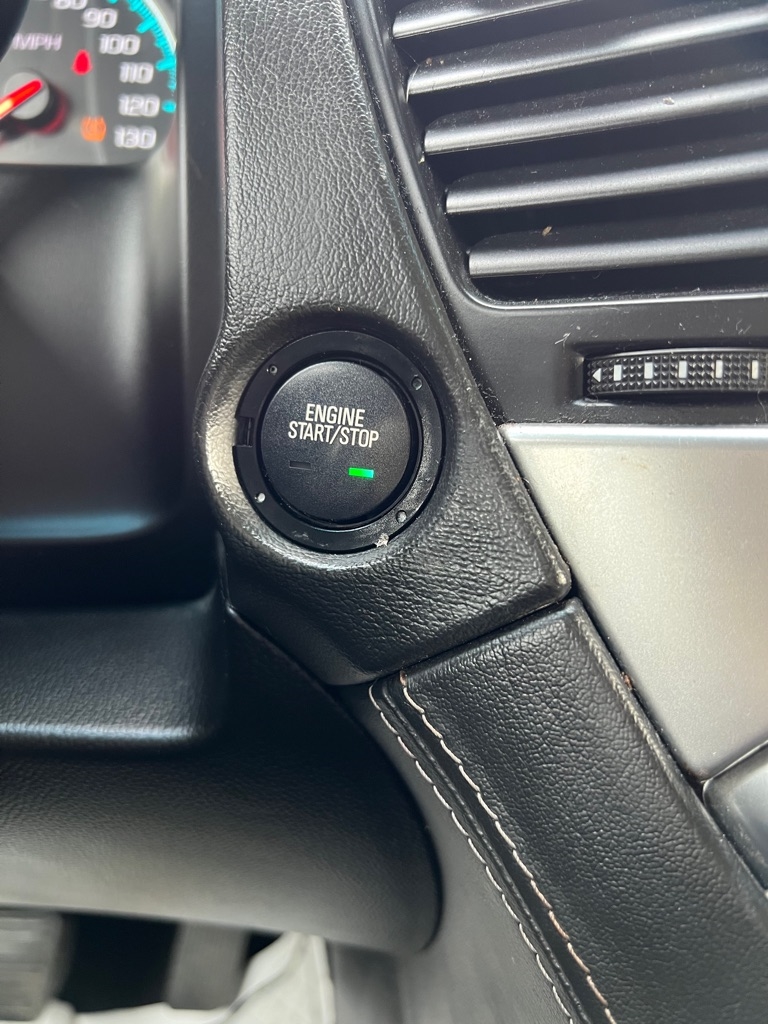 Chevrolet Tahoe LT 4WD 2017