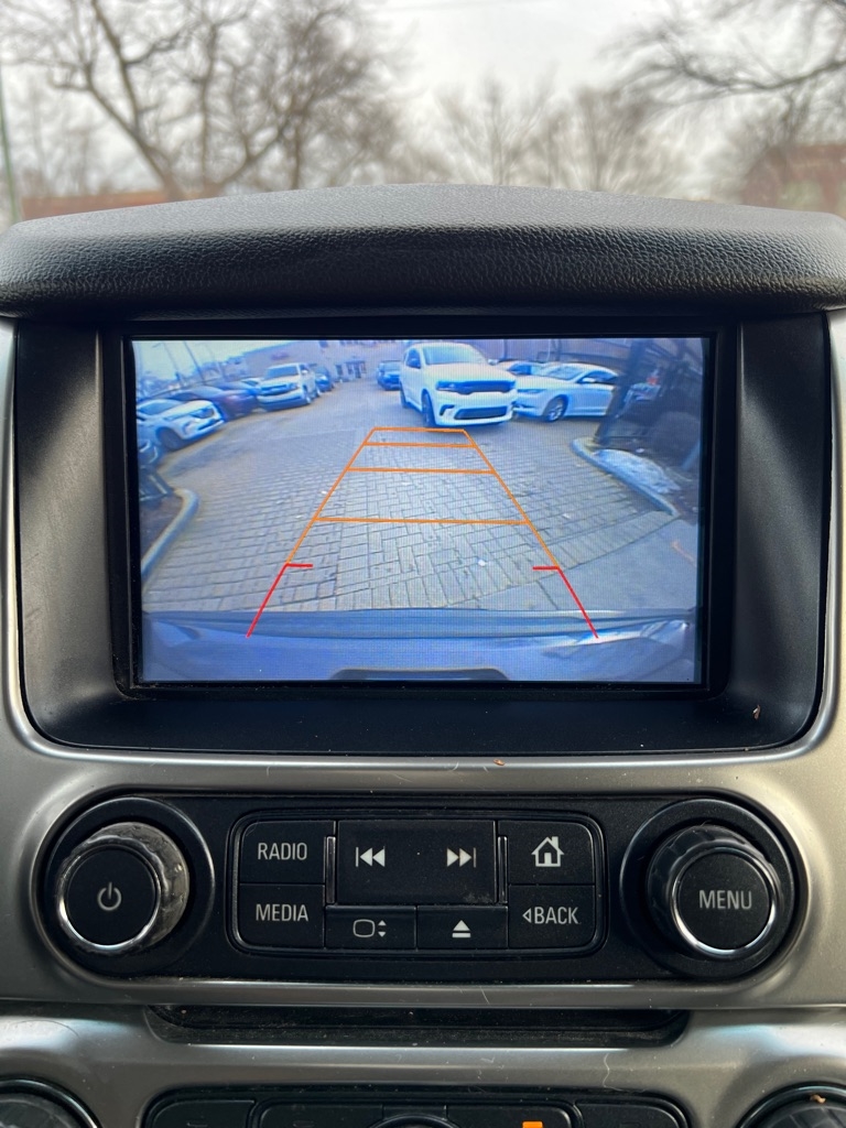 Chevrolet Tahoe LT 4WD 2017