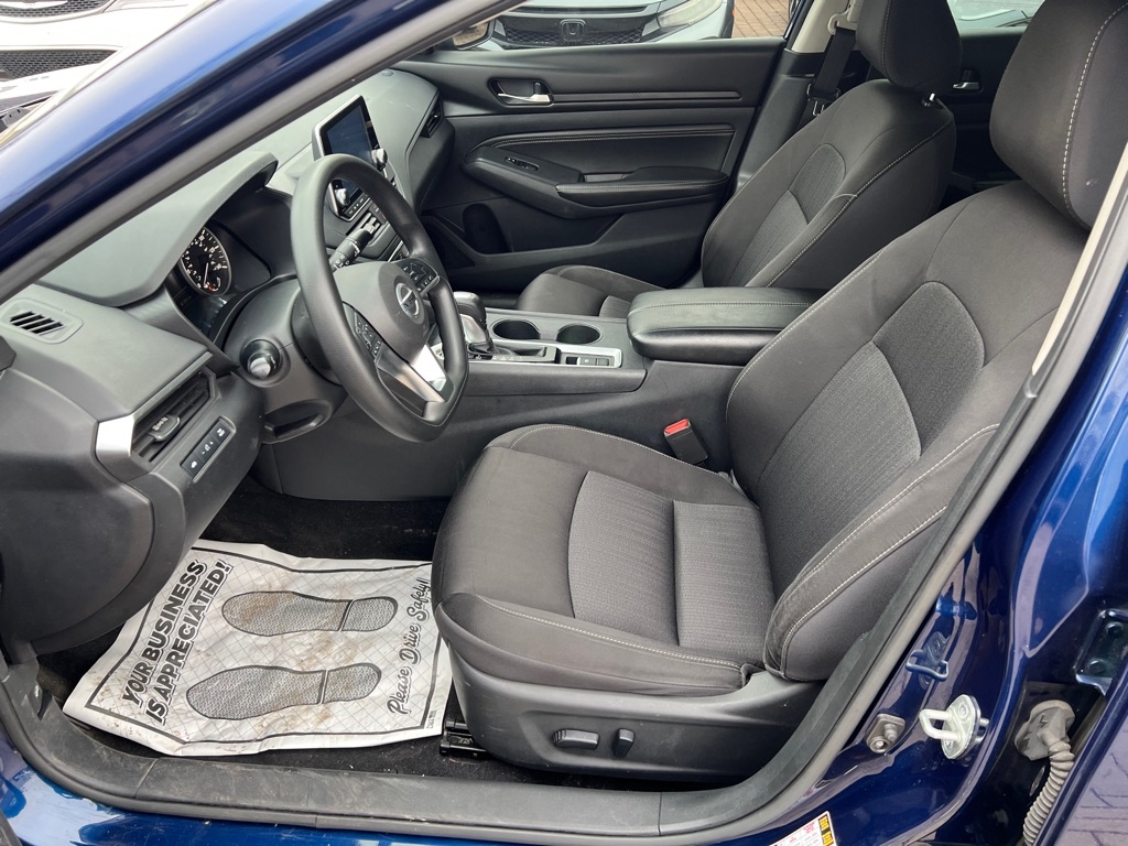 Nissan Altima 2.5 S AWD 2020