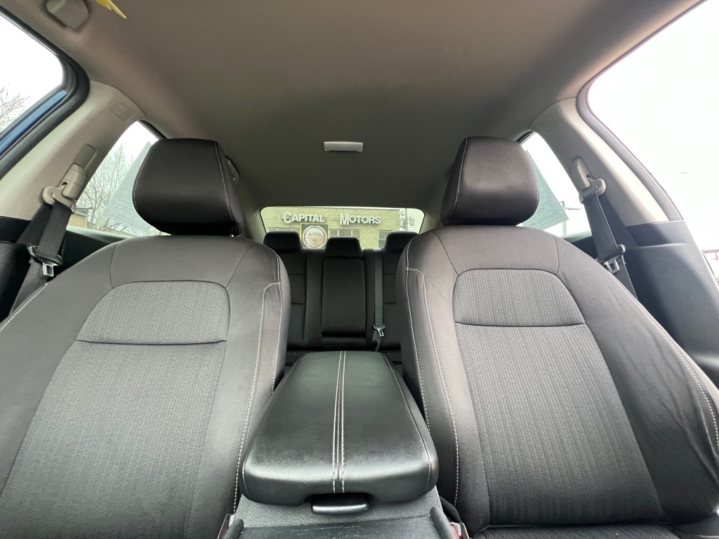 Nissan Altima 2.5 S AWD 2020