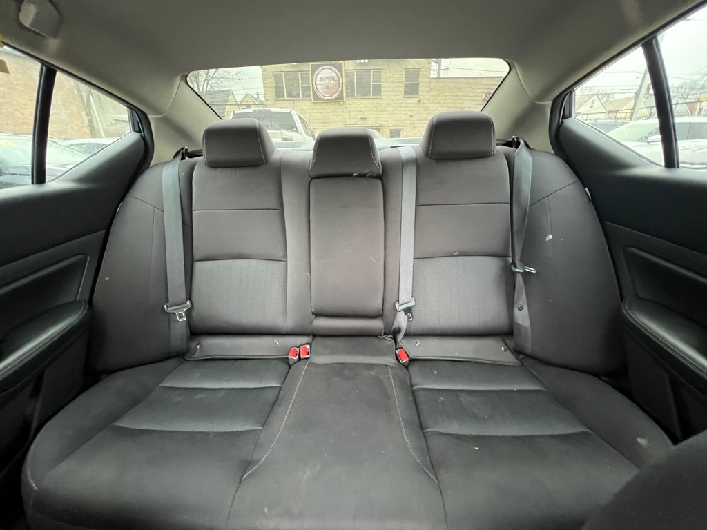 Nissan Altima 2.5 S AWD 2020