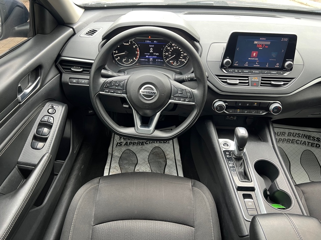 Nissan Altima 2.5 S AWD 2020