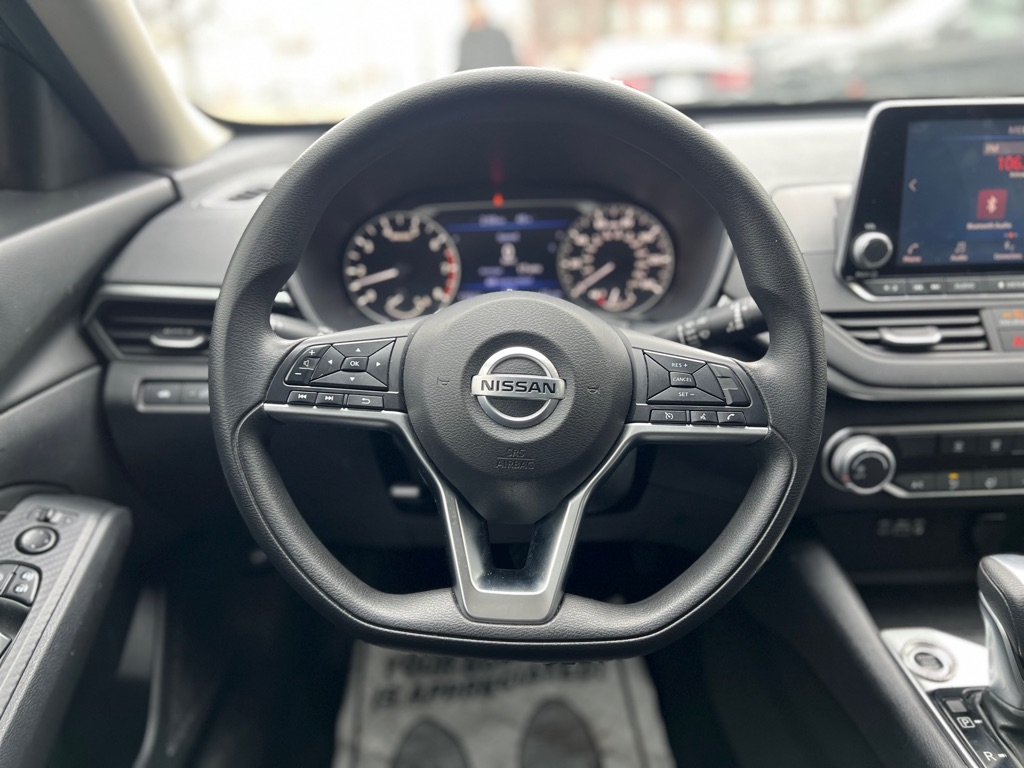 Nissan Altima 2.5 S AWD 2020