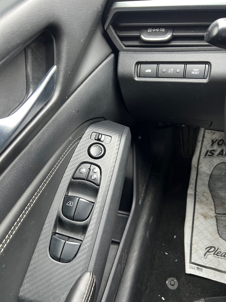 Nissan Altima 2.5 S AWD 2020