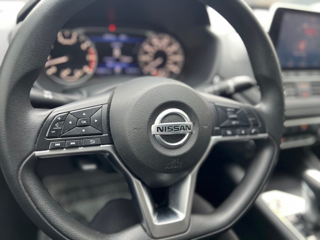 Nissan Altima 2.5 S AWD 2020