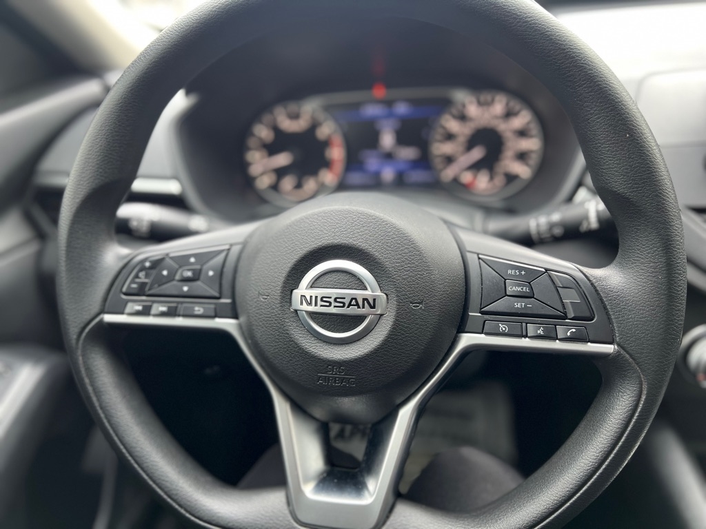 Nissan Altima 2.5 S AWD 2020