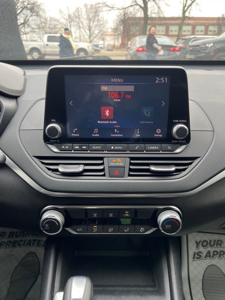 Nissan Altima 2.5 S AWD 2020