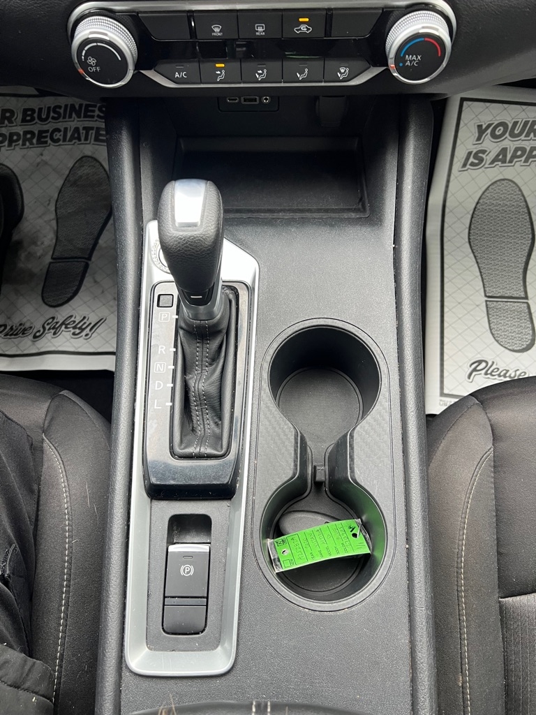 Nissan Altima 2.5 S AWD 2020