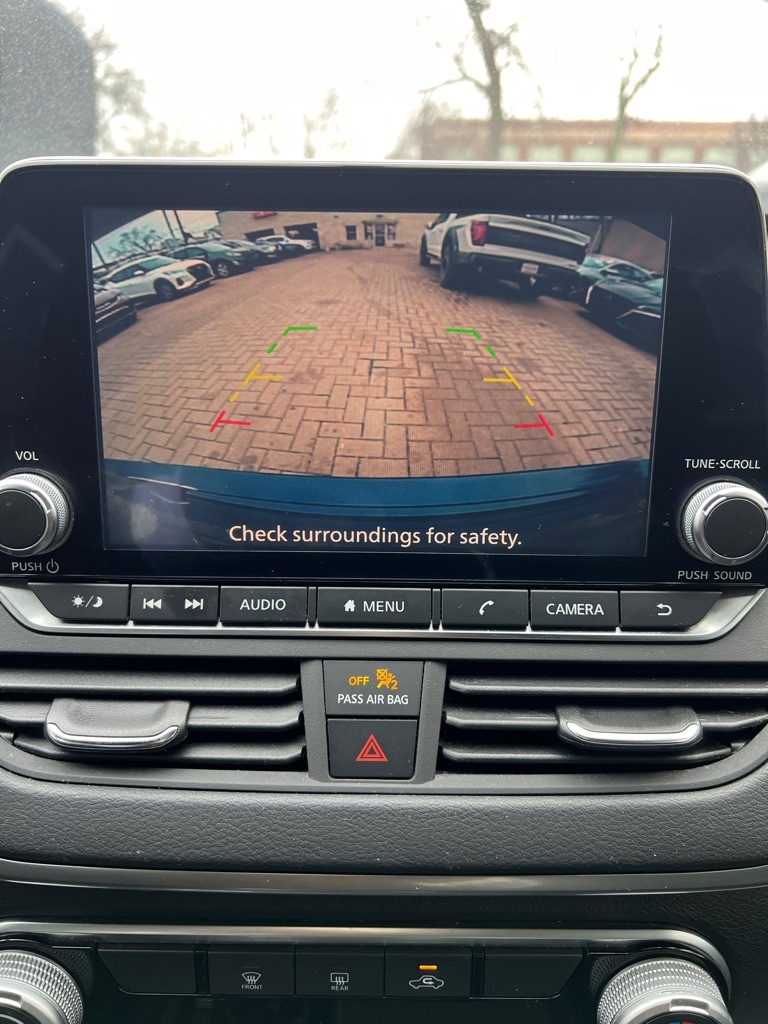 Nissan Altima 2.5 S AWD 2020