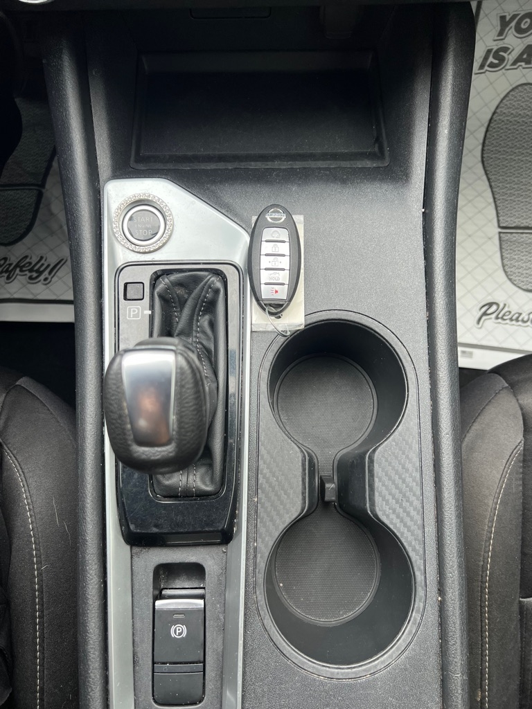 Nissan Altima 2.5 S AWD 2020