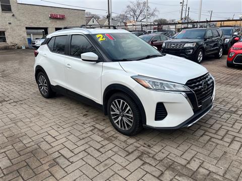 2021 Nissan Kicks SV