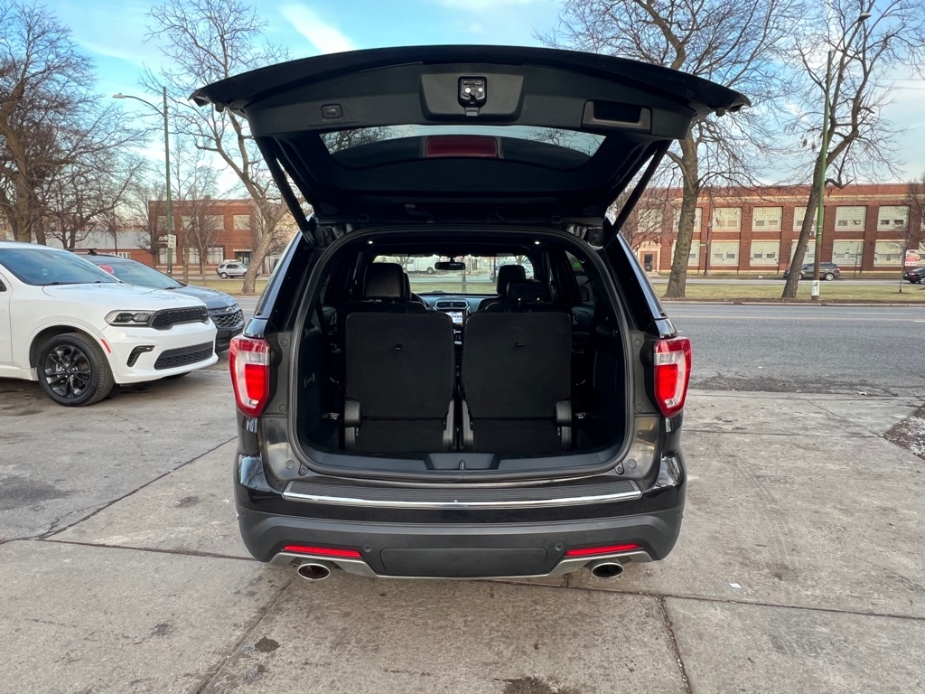 Ford Explorer Limited 4WD 2019