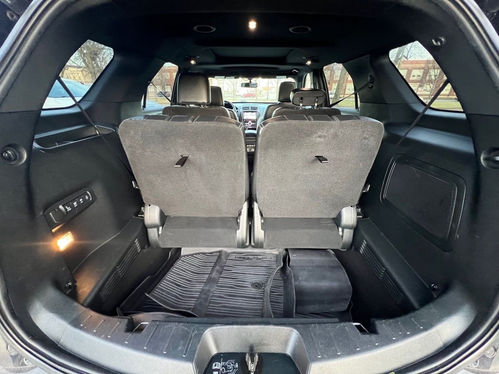 Ford Explorer Limited 4WD 2019