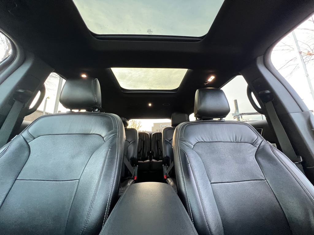 Ford Explorer Limited 4WD 2019