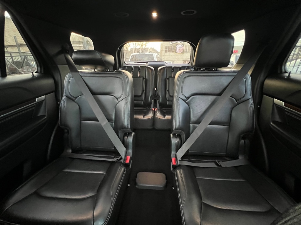 Ford Explorer Limited 4WD 2019