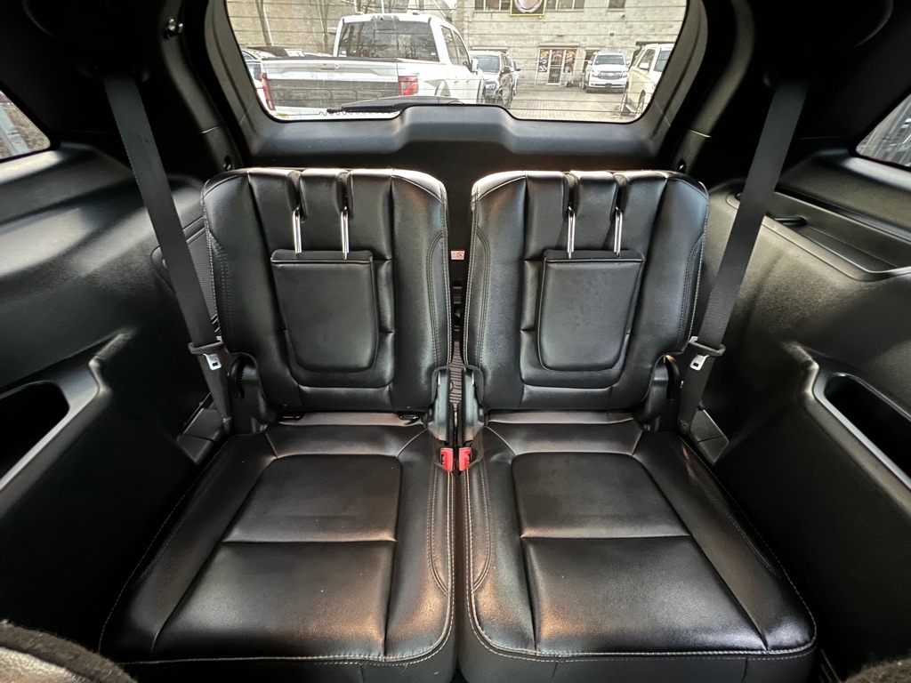 Ford Explorer Limited 4WD 2019