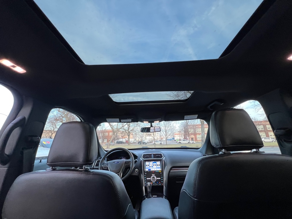 Ford Explorer Limited 4WD 2019