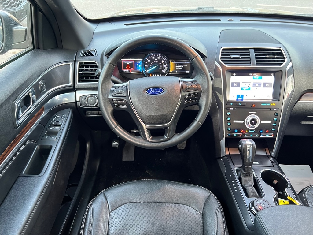 Ford Explorer Limited 4WD 2019