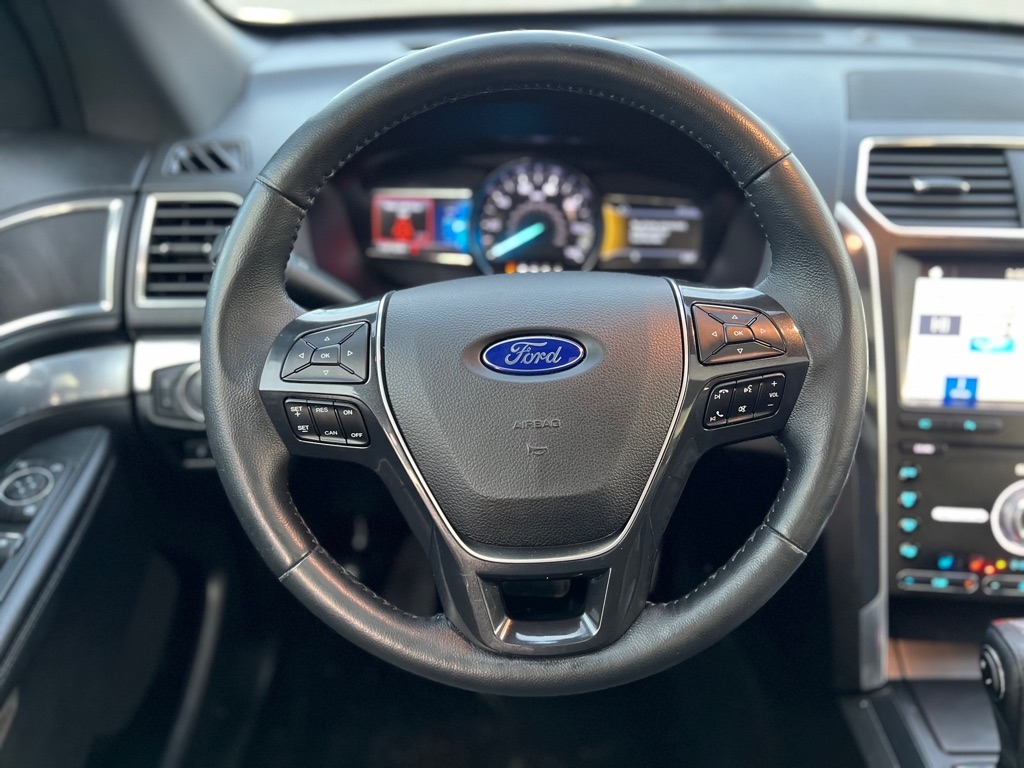 Ford Explorer Limited 4WD 2019