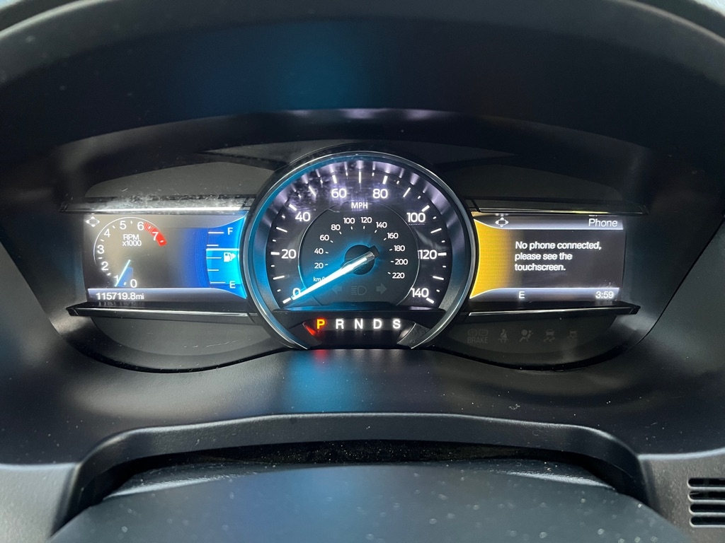 Ford Explorer Limited 4WD 2019