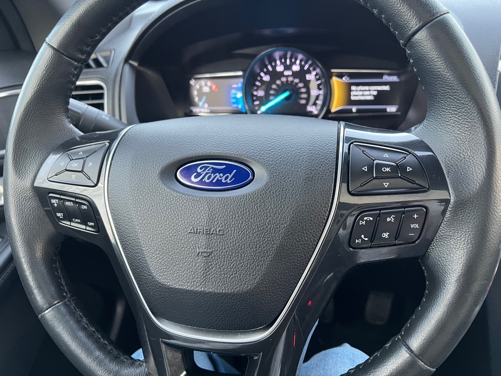 Ford Explorer Limited 4WD 2019