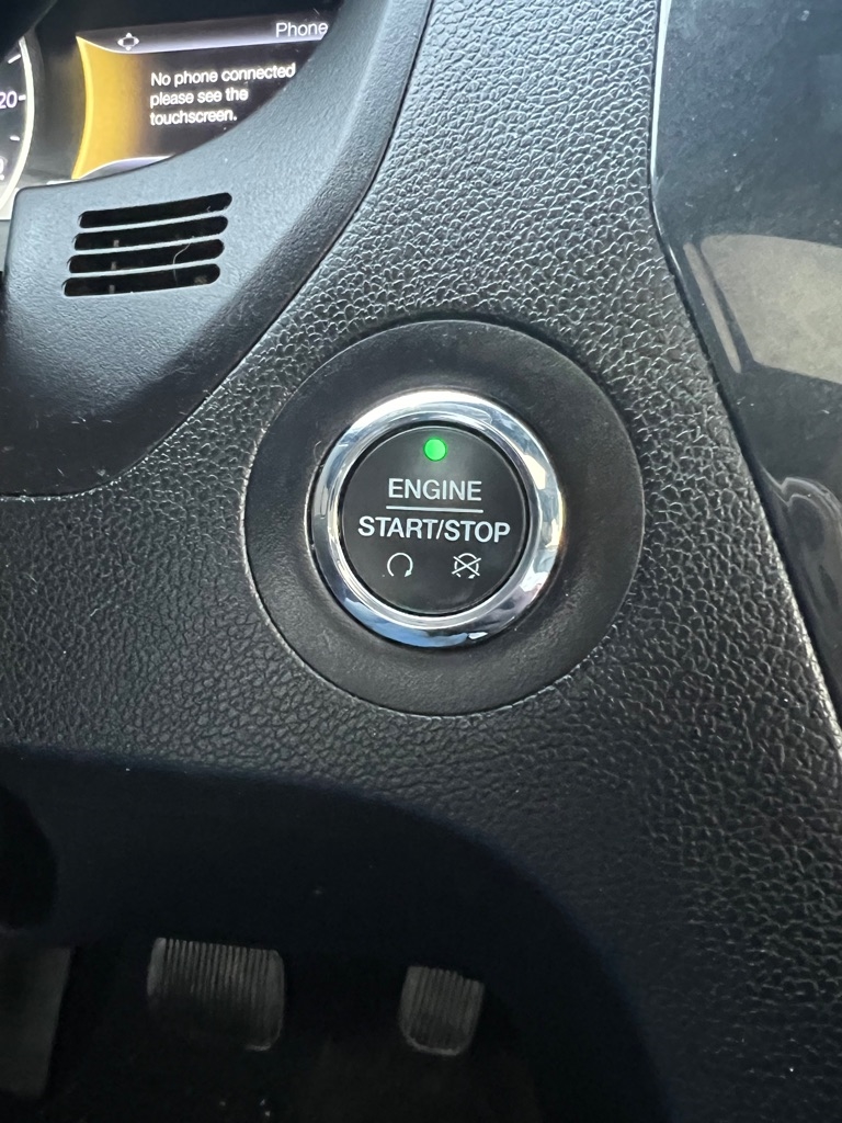 Ford Explorer Limited 4WD 2019