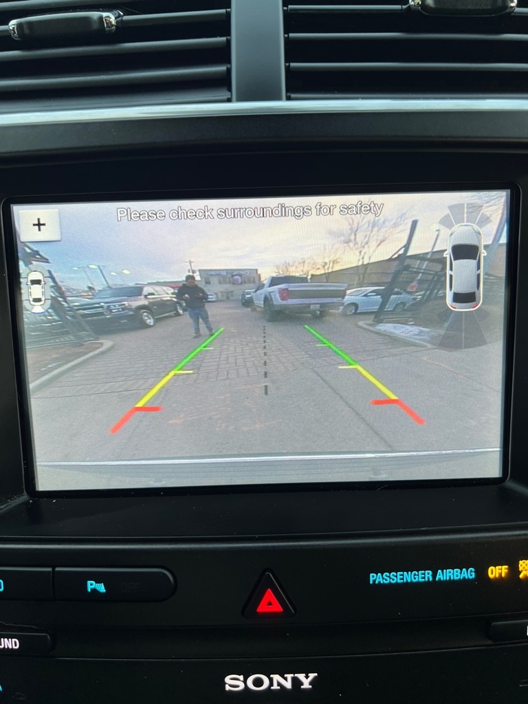 Ford Explorer Limited 4WD 2019