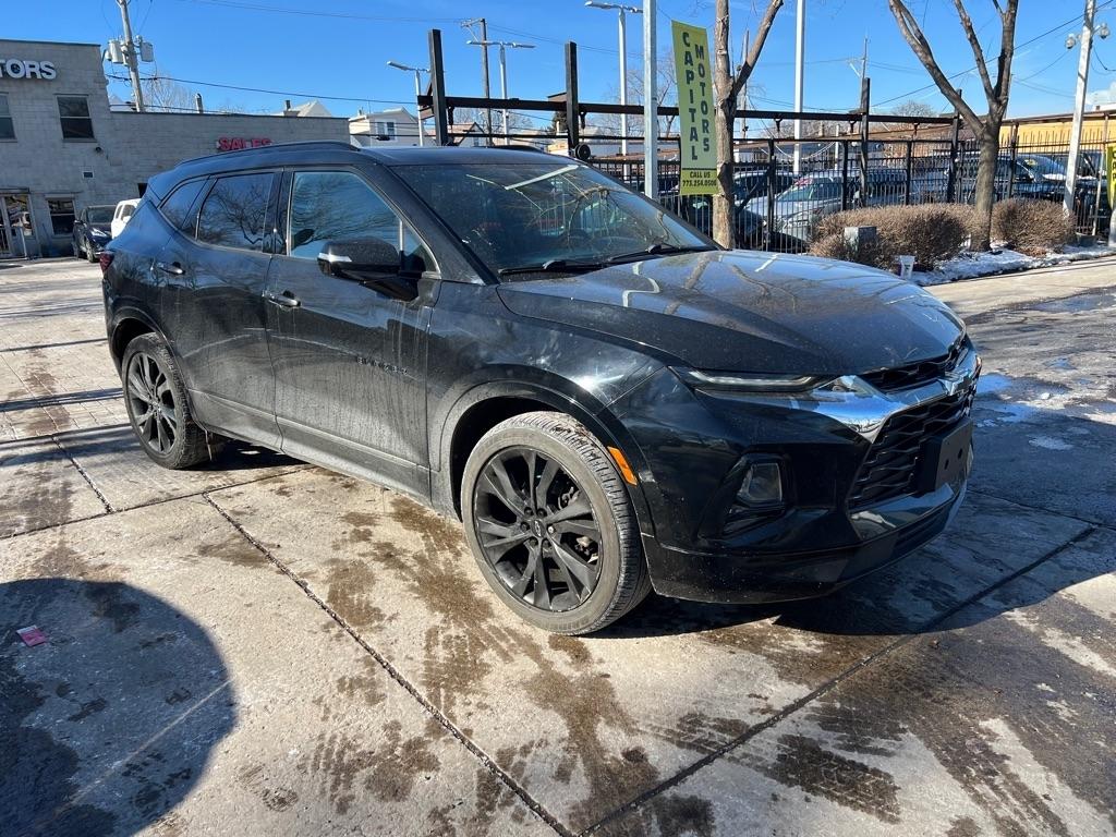 2021 Chevrolet Blazer RS AWD