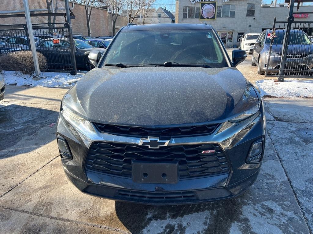 Chevrolet Blazer RS AWD 2021