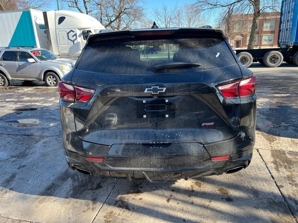 Chevrolet Blazer RS AWD 2021