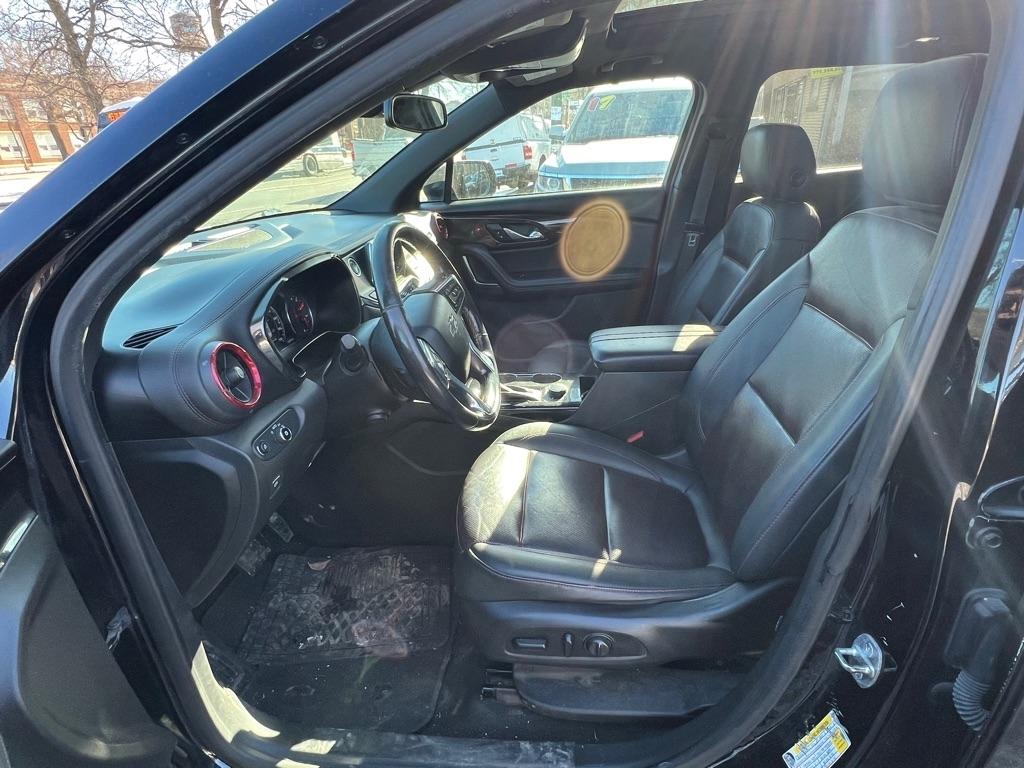 Chevrolet Blazer RS AWD 2021