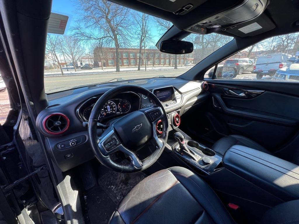 Chevrolet Blazer RS AWD 2021