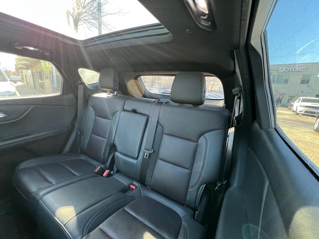 Chevrolet Blazer RS AWD 2021