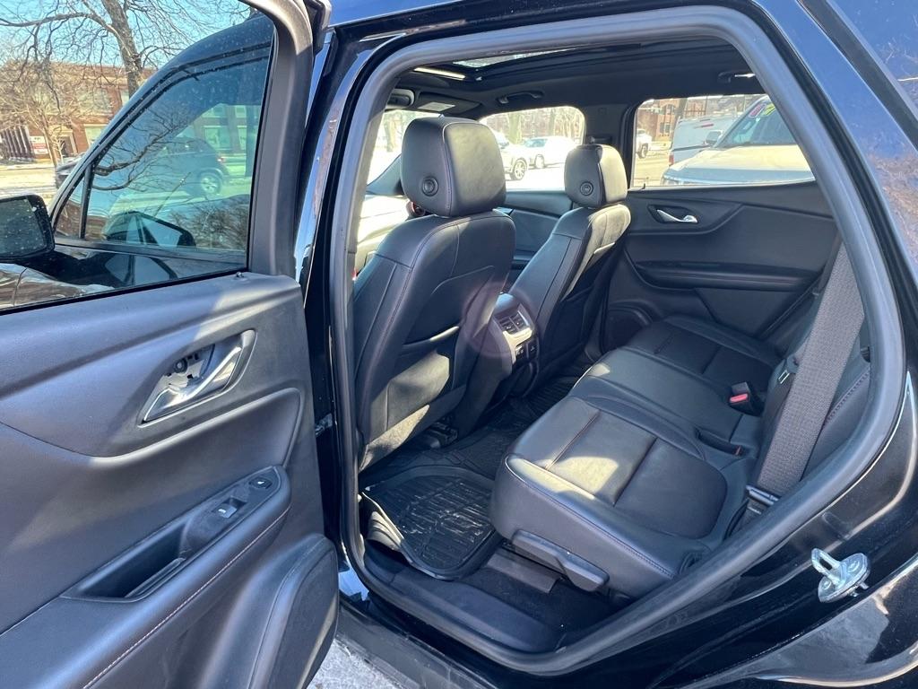 Chevrolet Blazer RS AWD 2021