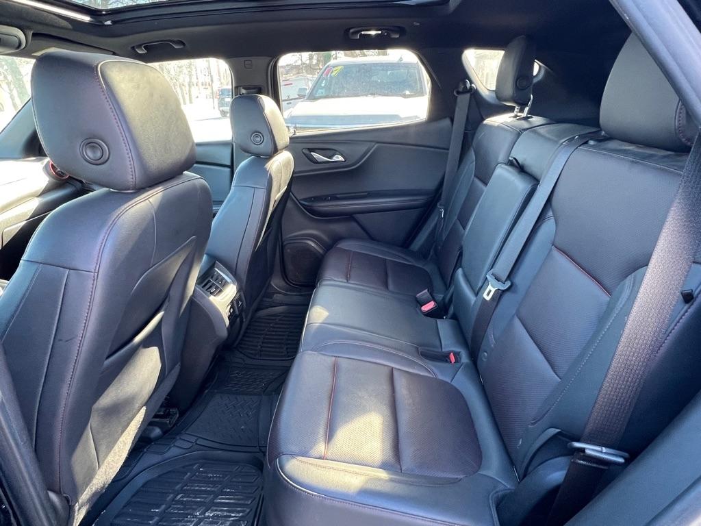 Chevrolet Blazer RS AWD 2021