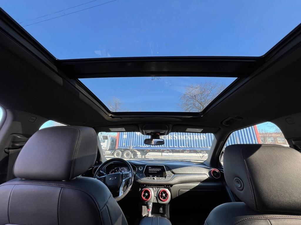 Chevrolet Blazer RS AWD 2021