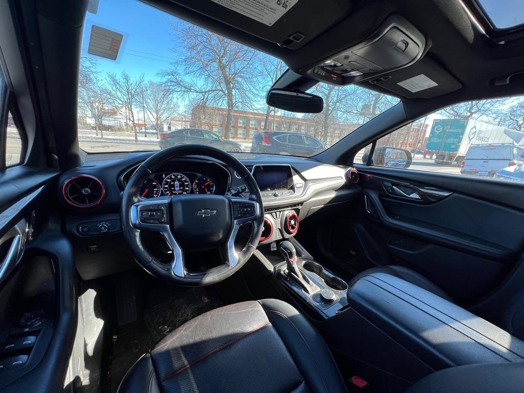 Chevrolet Blazer RS AWD 2021
