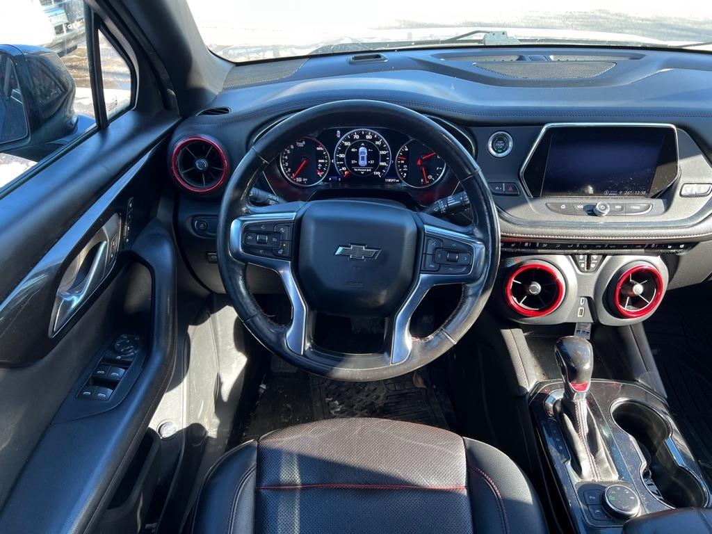 Chevrolet Blazer RS AWD 2021