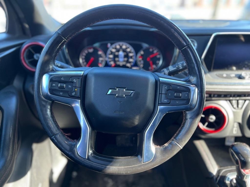 Chevrolet Blazer RS AWD 2021