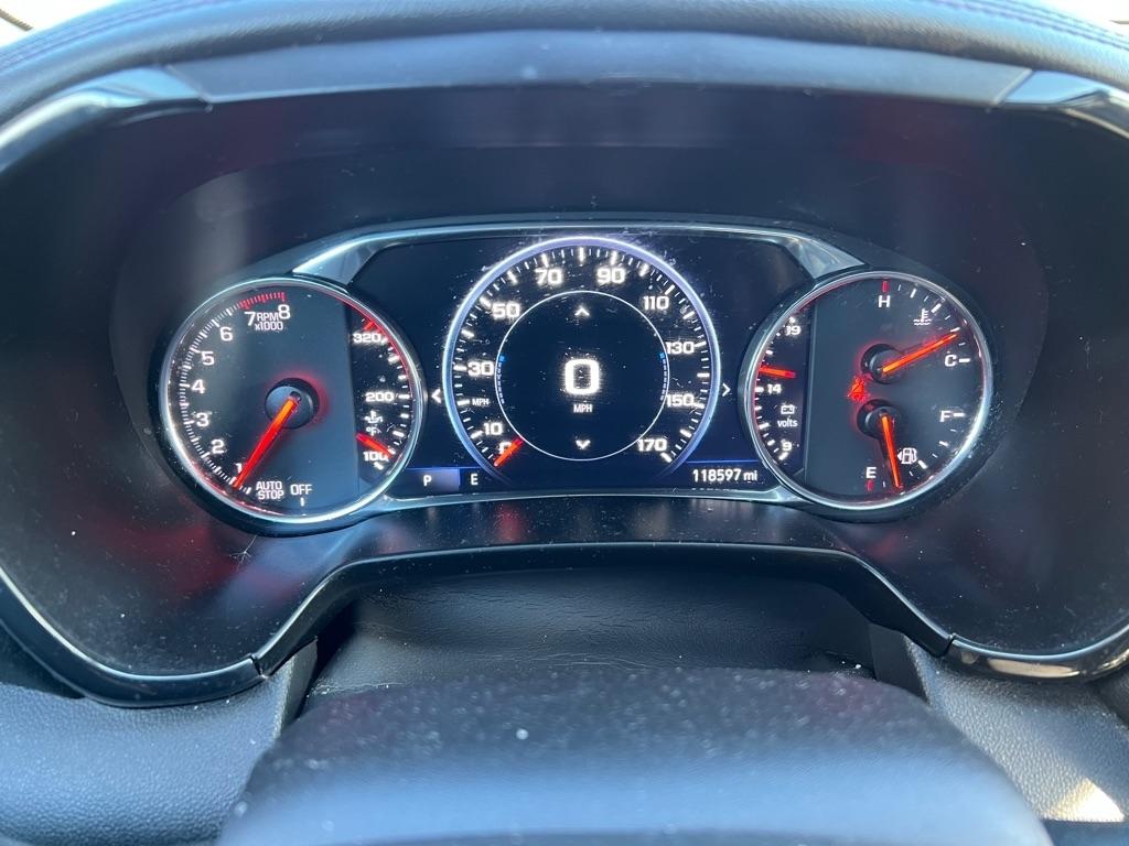 Chevrolet Blazer RS AWD 2021