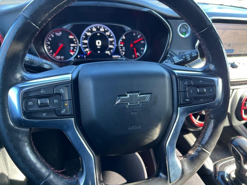 Chevrolet Blazer RS AWD 2021