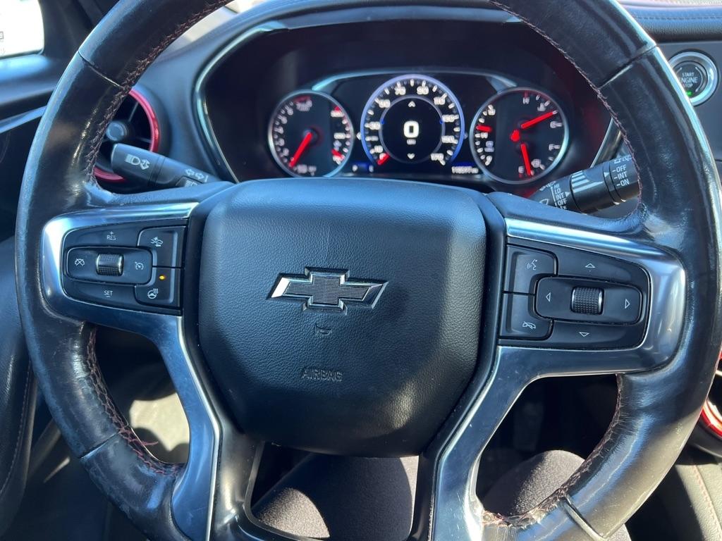 Chevrolet Blazer RS AWD 2021