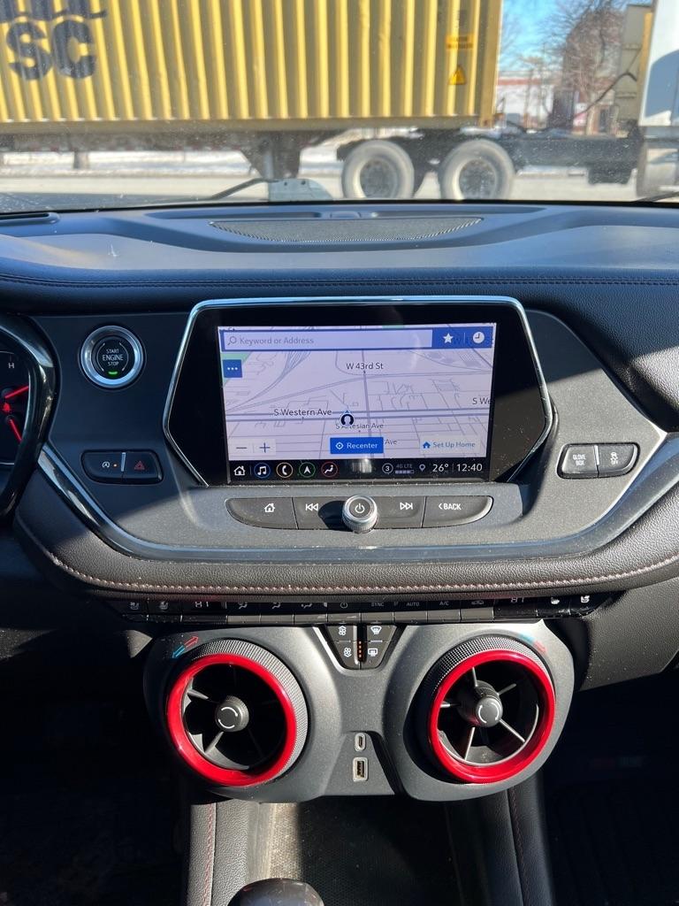 Chevrolet Blazer RS AWD 2021