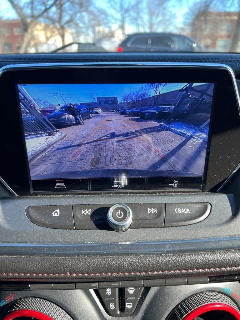 Chevrolet Blazer RS AWD 2021