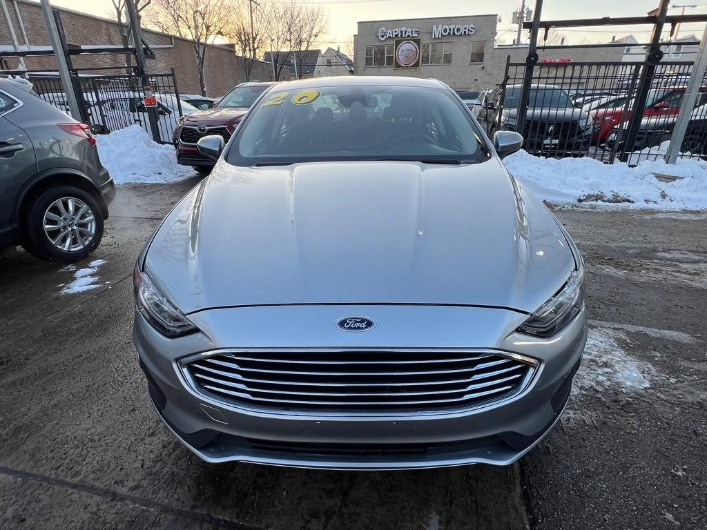 Ford Fusion SE 2020