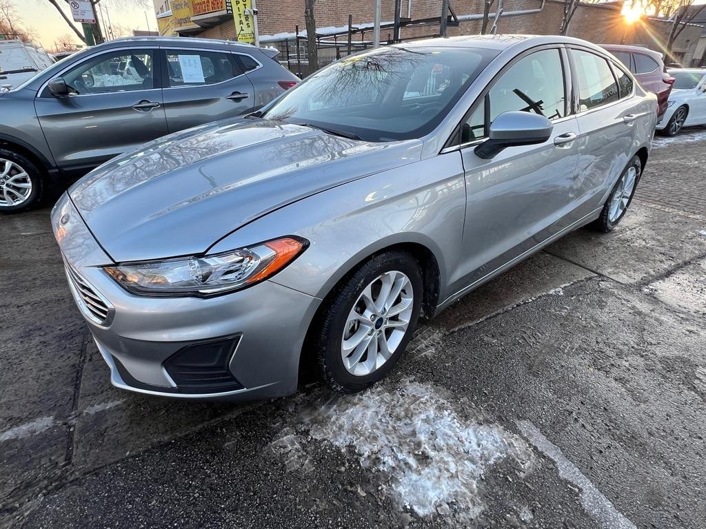 Ford Fusion SE 2020
