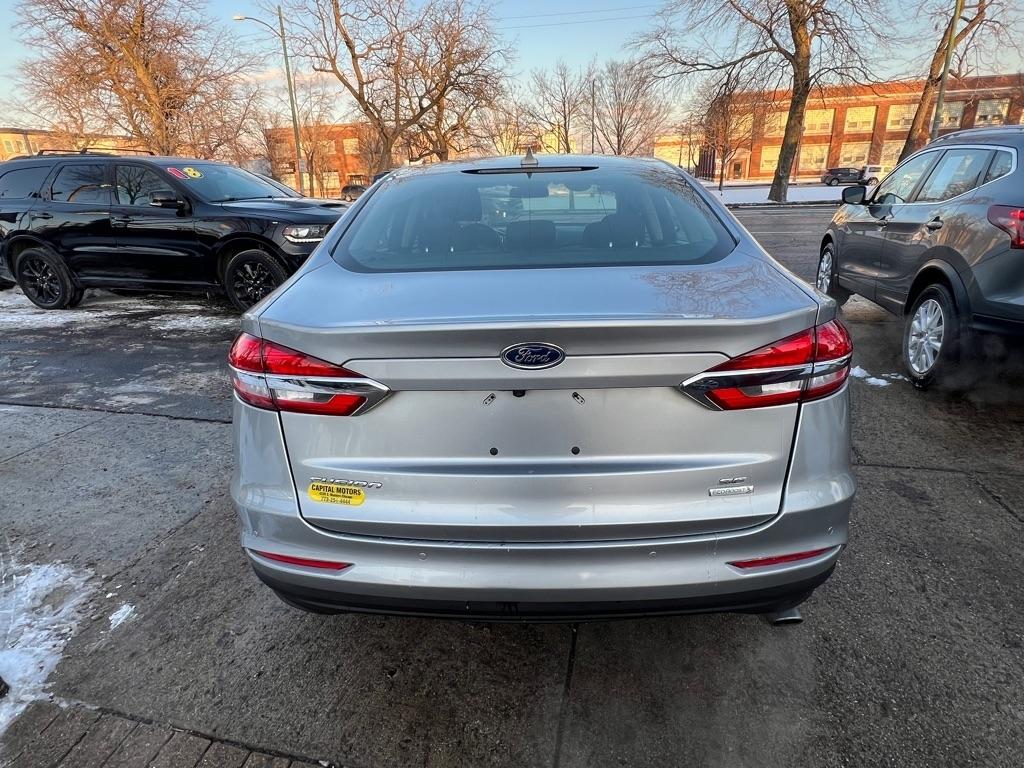 Ford Fusion SE 2020